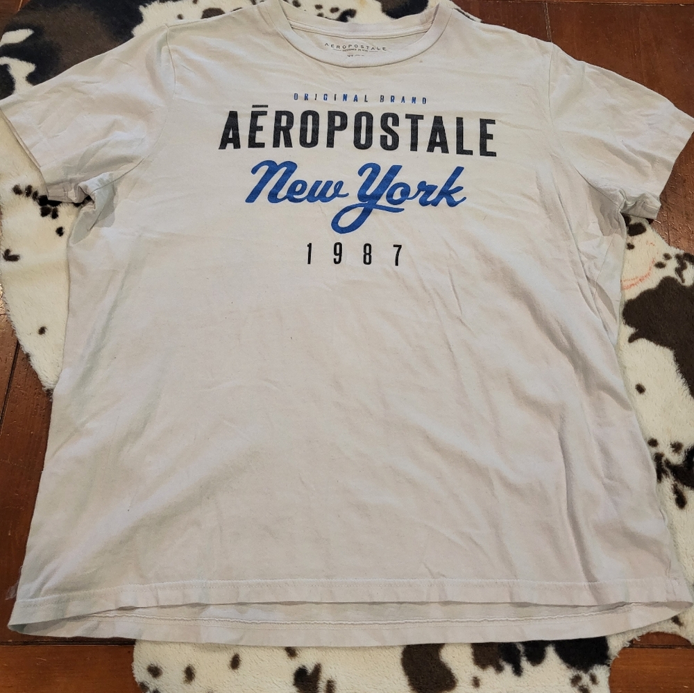 Areopostale mens tee shirt size XL